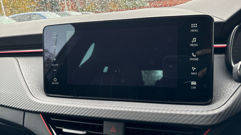 Skoda Kamiq 1.5 TSI Monte Carlo Edition 5dr Petrol Hatchback